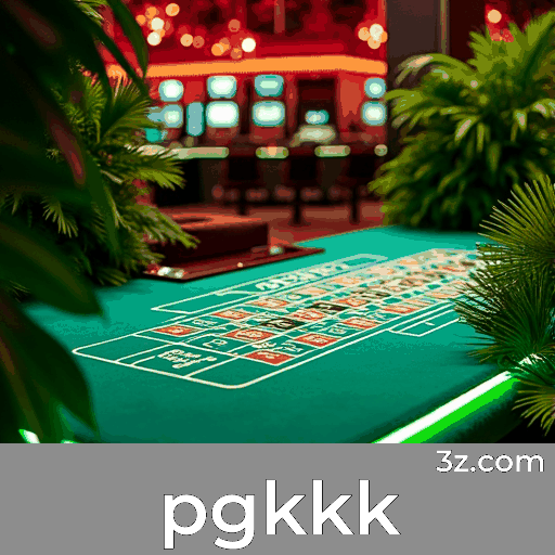 pgkkk: Experiência de Cassino Imersiva para Brasileiros